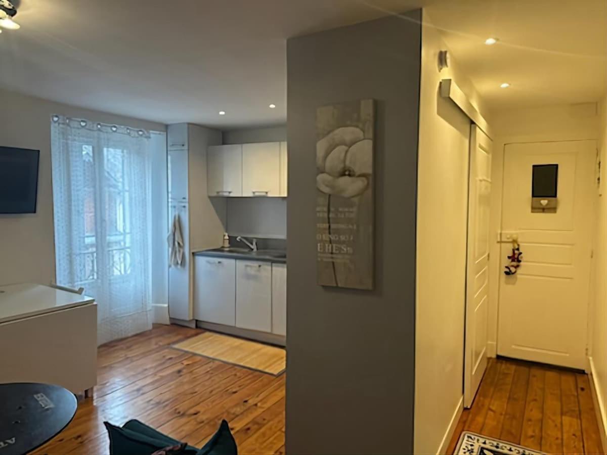Appartement T2 4 Personnes Wifi Et Climatisation Bagnères-de-Luchon Exterior foto