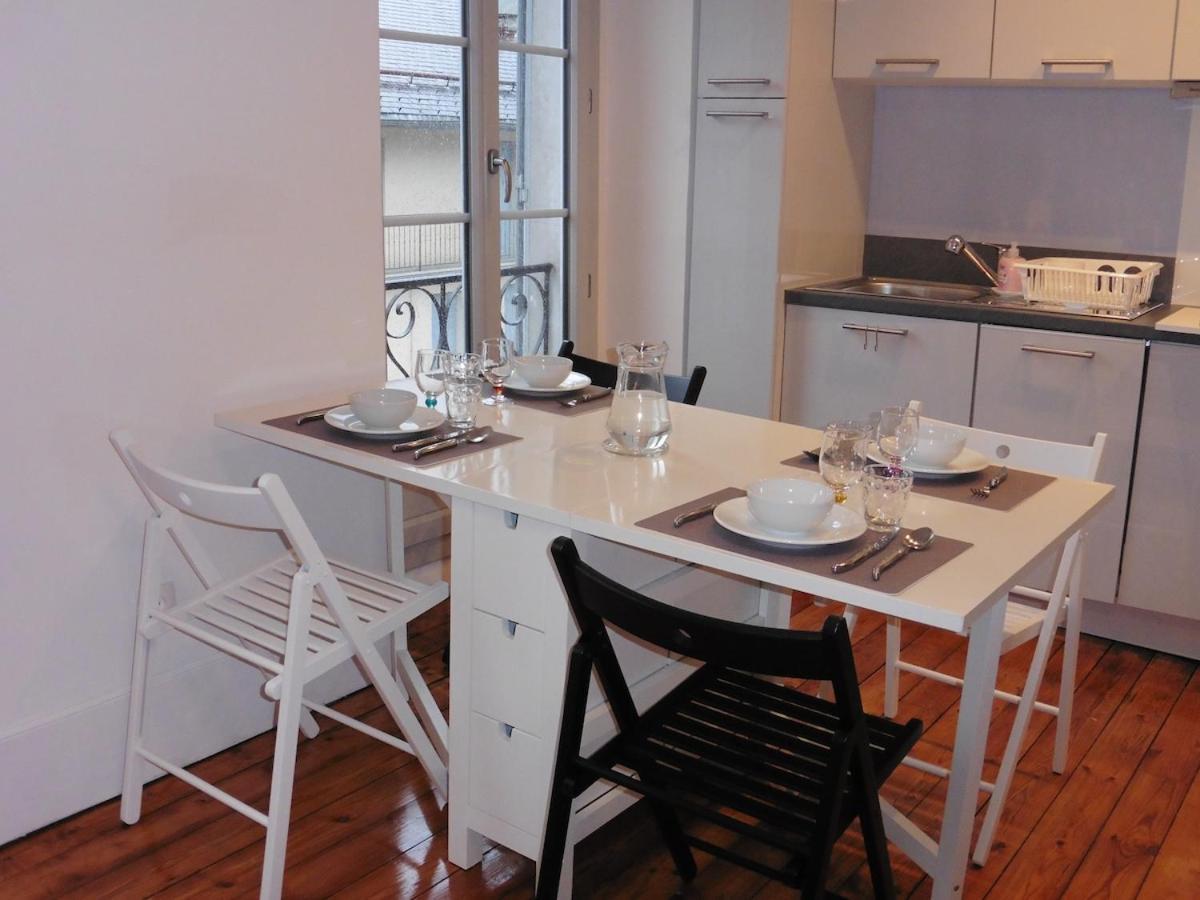 Appartement T2 4 Personnes Wifi Et Climatisation Bagnères-de-Luchon Exterior foto