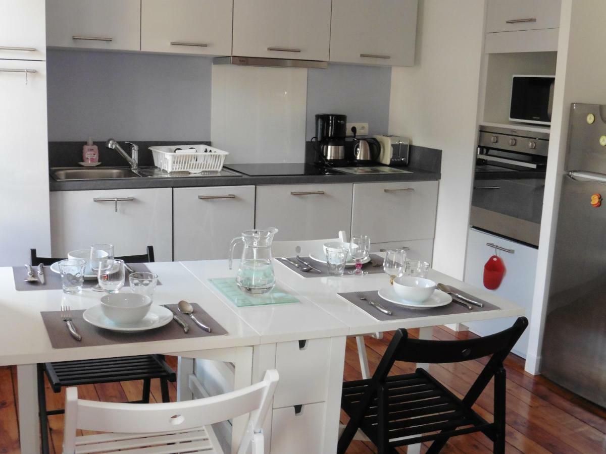 Appartement T2 4 Personnes Wifi Et Climatisation Bagnères-de-Luchon Exterior foto
