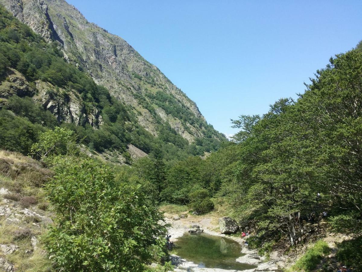 Appartement T2 4 Personnes Wifi Et Climatisation Bagnères-de-Luchon Exterior foto